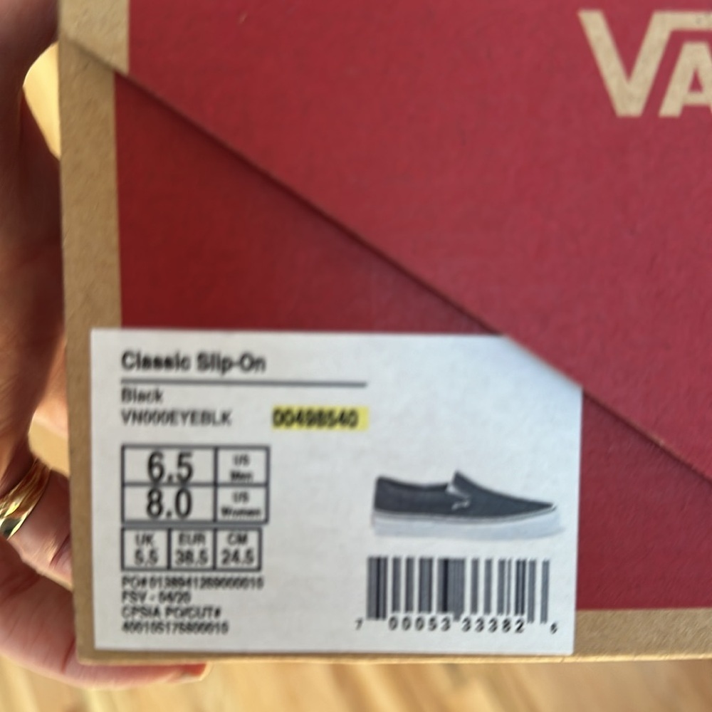 Vans - Picture 4 of 4